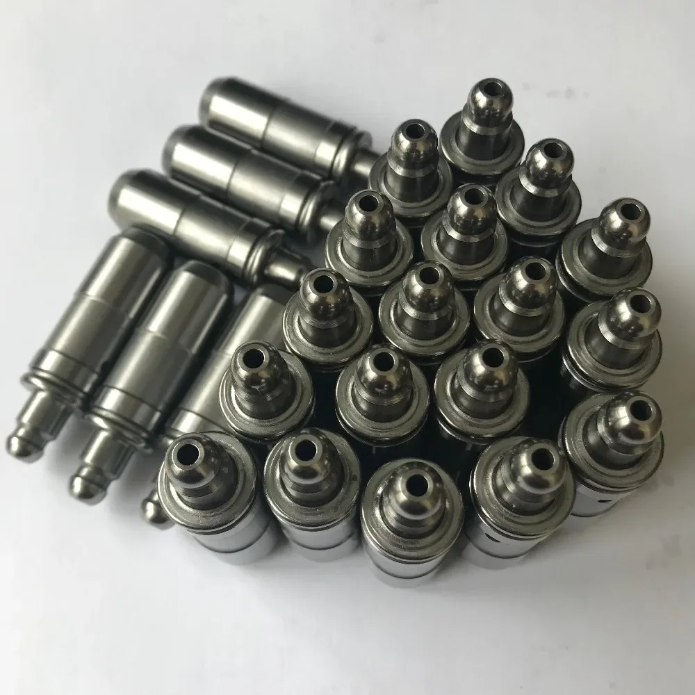 32PCS Valve Lifer For 4.6 5.4 Ford Lincoln Mercury V8 SOHC