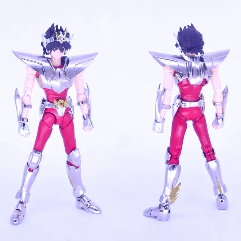 

Стандартная модель JM.MST Фигурка Saint Seiya Myth Cloth EX Pegasus Seiya для новорожденных Бронзовые рыцари Зодиака Аниме GiftToys in