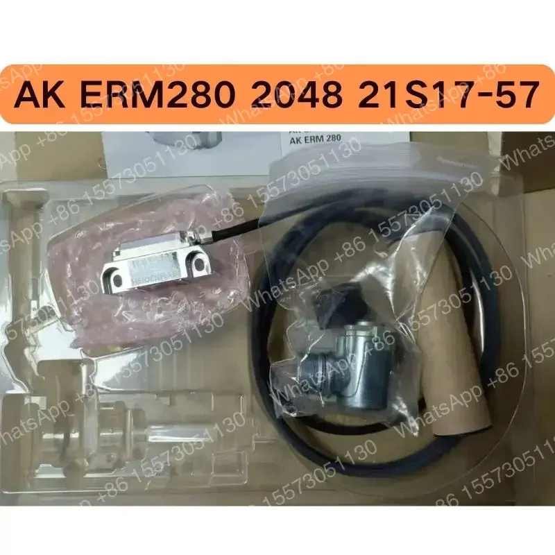 Brand new encoder AK ERM280 2048 21S17-57 ID: 393000-15 Quick shipping