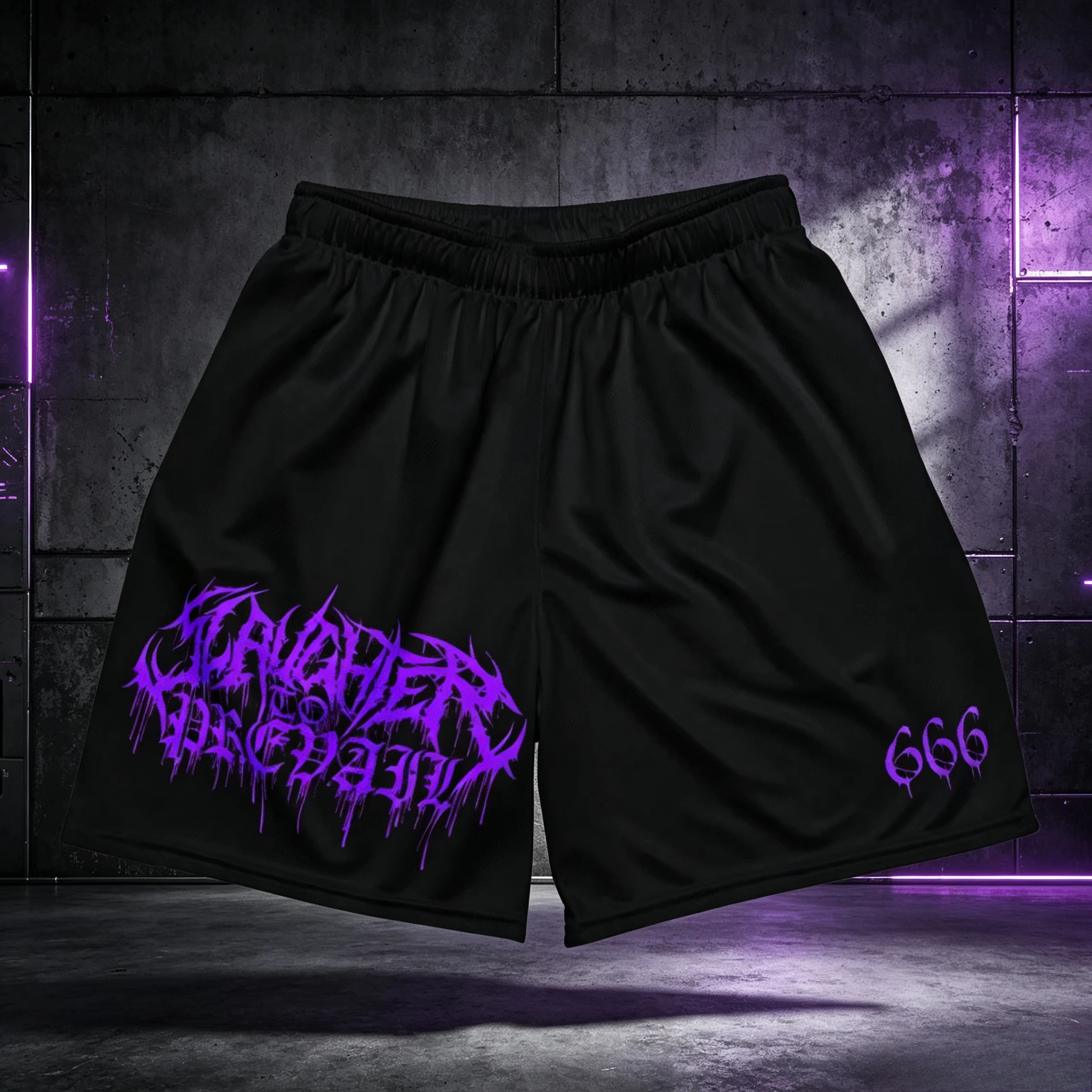 2026 Summer New Men American Street Band Singer Hip-hop Rock Shorts Street Hip Hop Fast Dry Breathable Men Gym Fitness Sports
