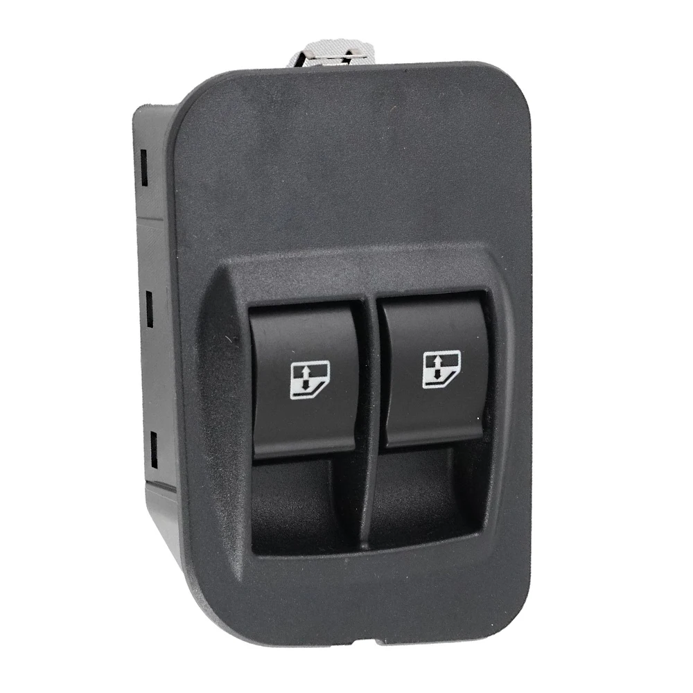 Power Window Switch Control Button 735518655 For Peugeot Bipper/Boxer For Citroen Jumper/Nemo 6490G8 735518654 7354612770