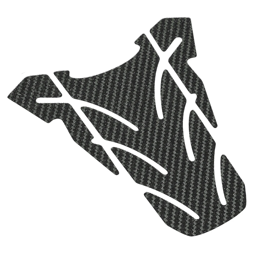 

Matte Carbon Motorcycle Fuel Tank Sticker Universal for Kawasaki Honda Yamaha Suzuki Aprilia Benelli Motorbike Frosted Stickers