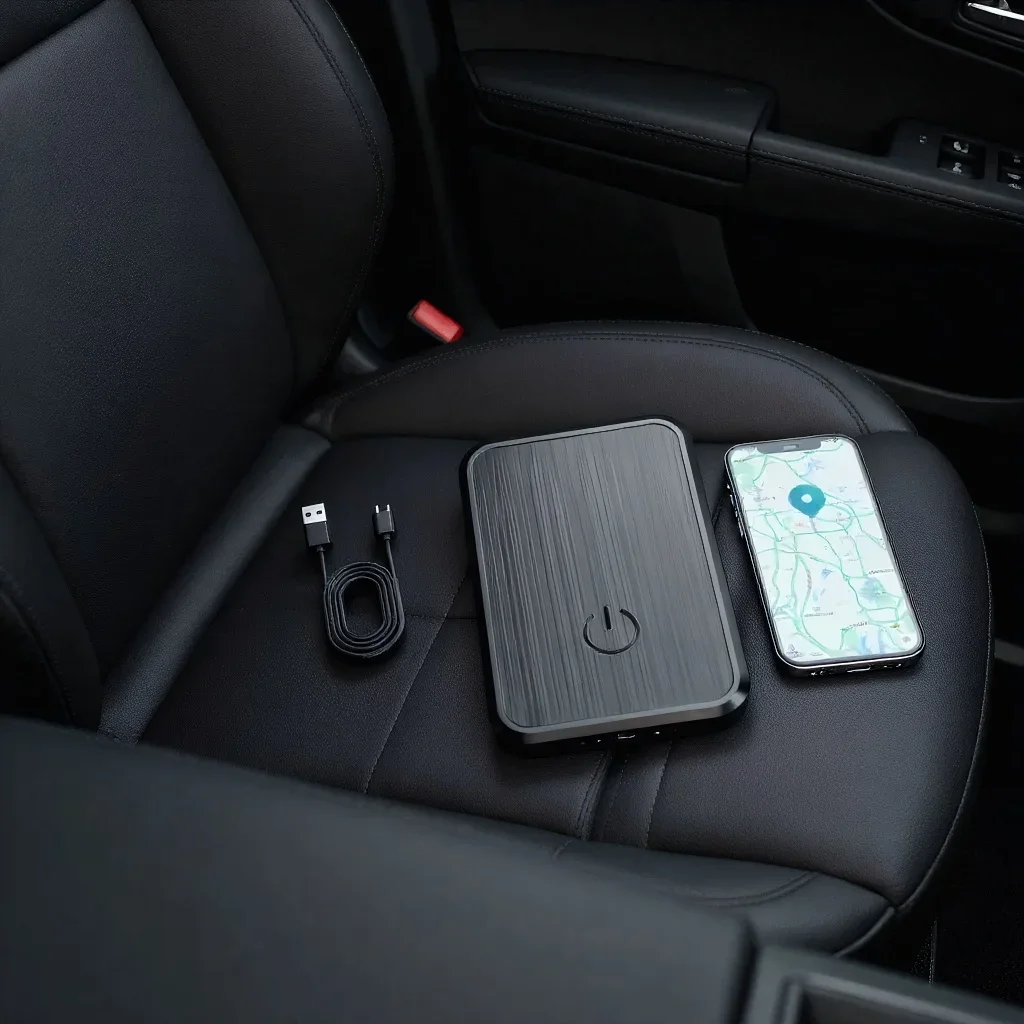 

GPS-трекер для автомобиля в реальном времени Mini GF08: защита от угона, локатор для животных с магнитным креплением