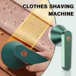 Electric Lint Remover Rechargeable For Clothing Hair Ball Trimmer Fuzz Clothes Sweater Shaver Spools Removal Device Rechargeable