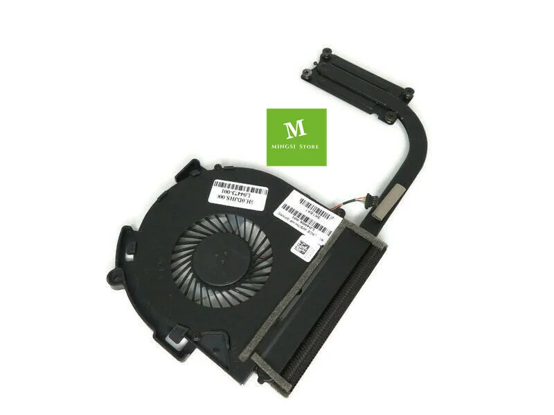 

FOR Genuine HP FOR Envy X360 M6-AQ Series CPU Cooling Fan and Heatsink L04006-001