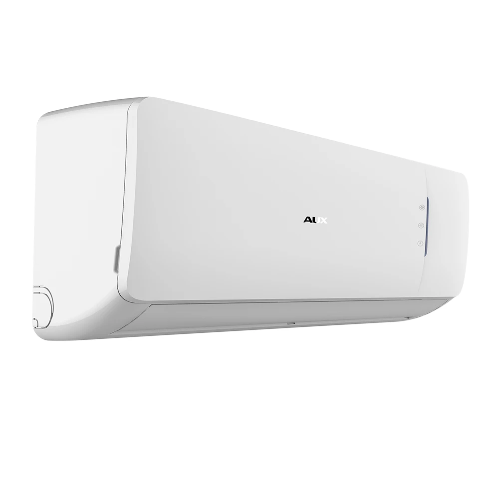 المنزلية AUX 12000BTU التبريد التدفئة سبليت الجدار 1.5hp مكيفات الهواء العاكس مع جهاز التحكم عن بعد نجمة الطاقة