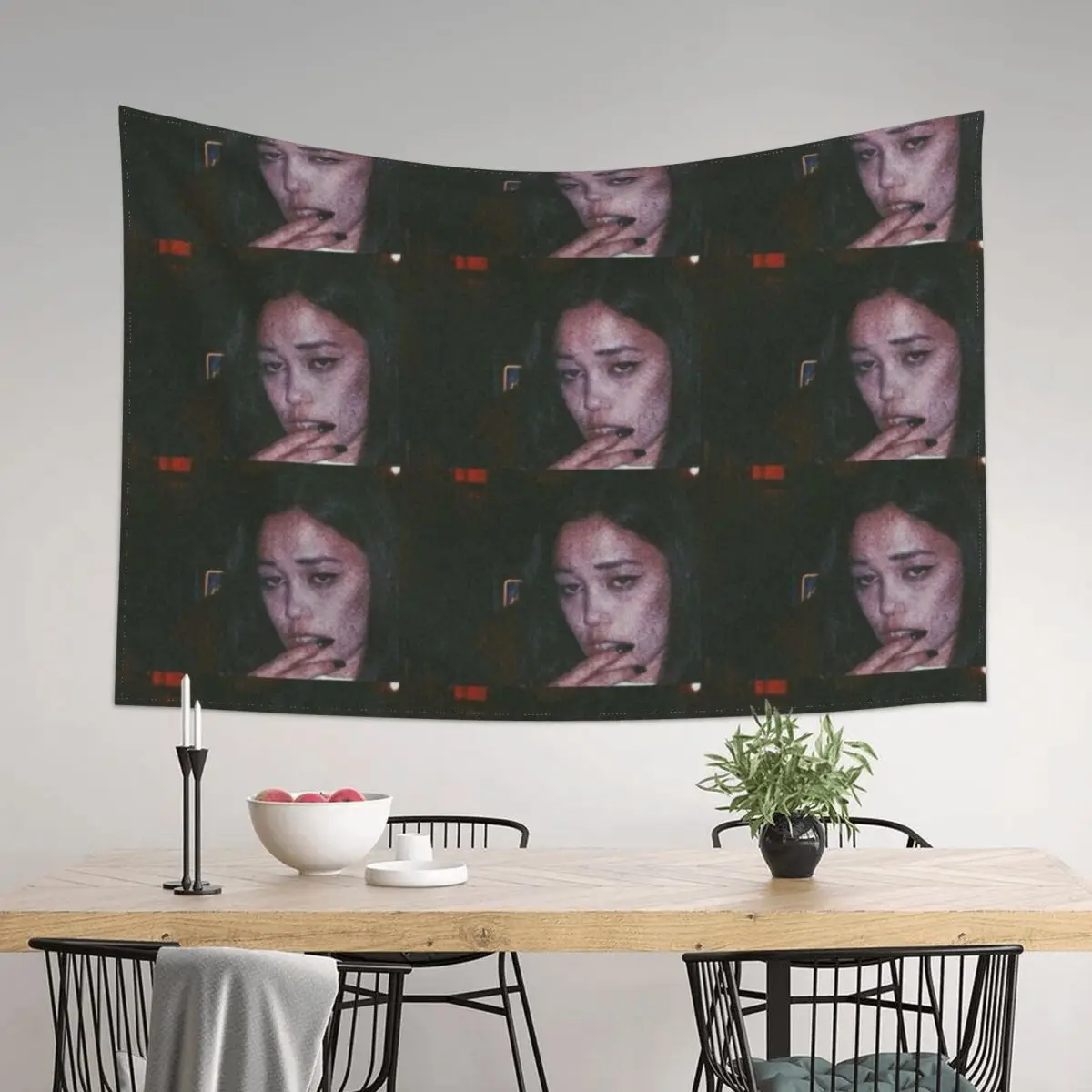 

x- teeth cover Tapestry Things To Decorate The Room Decoration Pictures Room Wall Decorations For Your Bedroom Tapestry