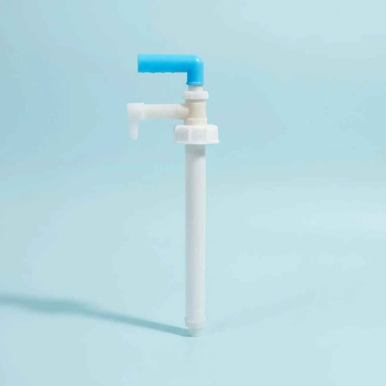 洗剤ポンプディスペンサー漏れ防止液体ディスペンサーノズルロングチューブポンプヘッド丈夫な家庭用供給品キッチン、工場用