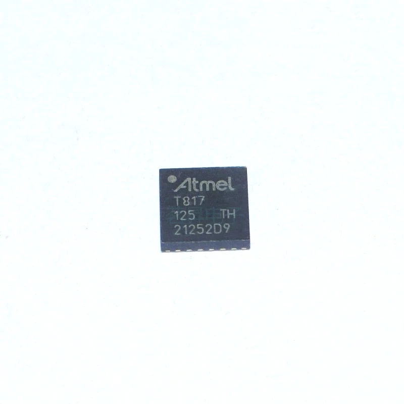 

1-100 шт./лот ATTINY817-MN ATTINY817-MNR T817 QFN24 Новый оригинал