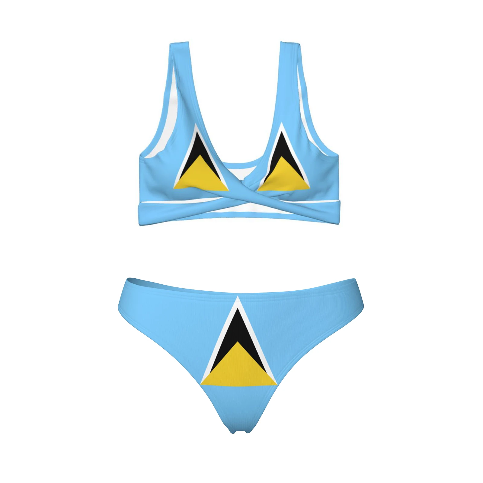 Traje de baño bikini de una pieza