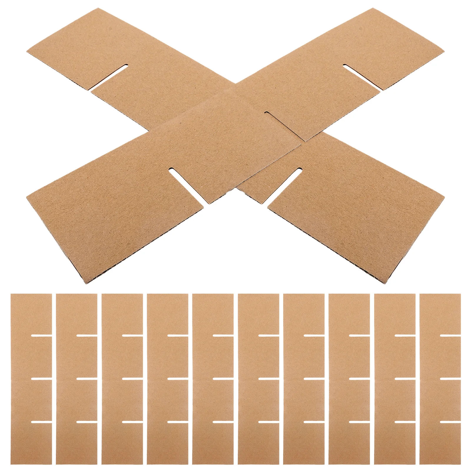 

Cardboard Box Carton Partitions Glassware Packing Boxes Paper Moving For Packaging