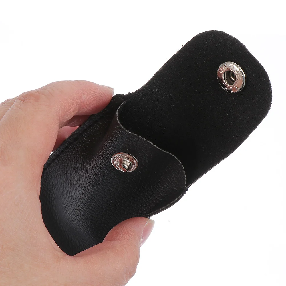 

3Pcs Harmonica Carrying Case Durable Fake 10 Hole Harmonica Storage Bag Portable Protection Scratch Resistant