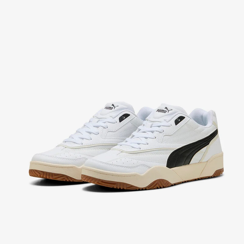 

PUMA Authentic TIFOSI Unisex Retro Low-Top Durable Sports Casual Shoes 402616-01