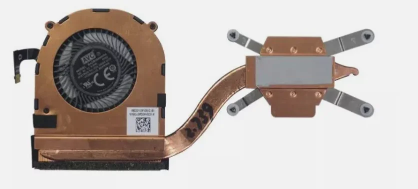 

01YT252 01AW976 00JT800 NEW For Thinkpad X1 Yoga 1st X1 Carbon 4th Gen CPU Cooling Fan Heatsink