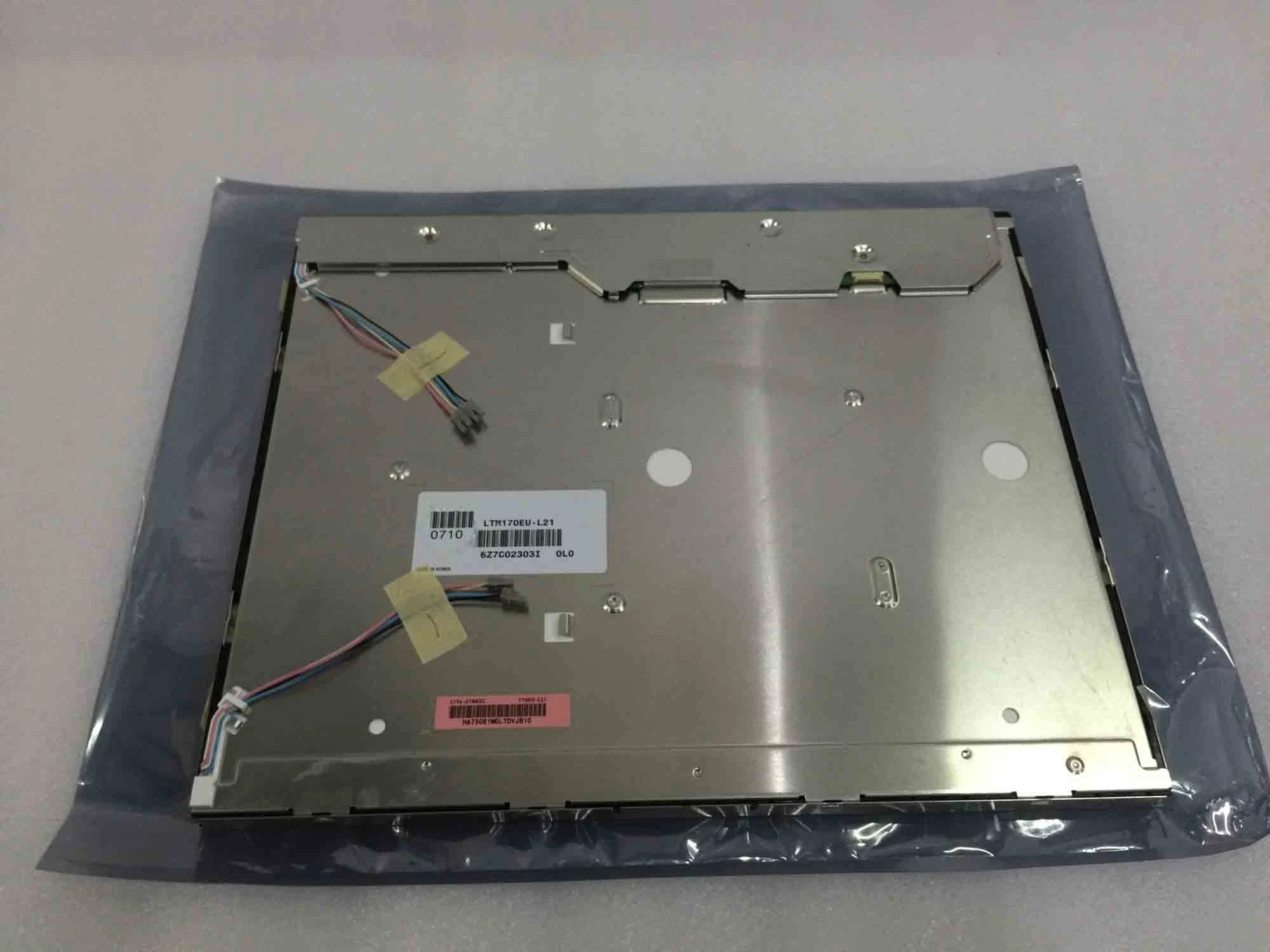 Oryginalny nowy 17 ''Cal LTM170EU-L21