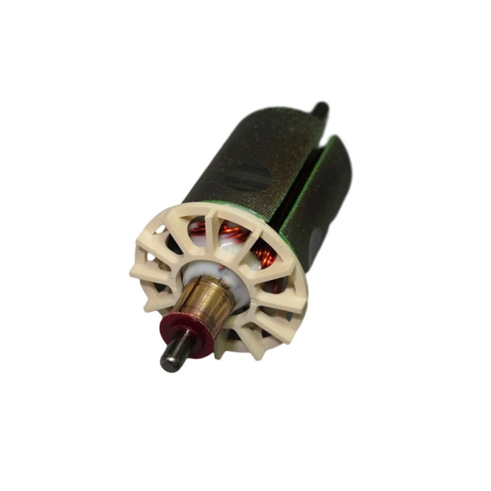 RS-550VC-7527 DC Motor 14V 19800 RPM High Speed 550 Motor 38mm Diameter Built-in Cooling Fan DC Motor Electric Power Tool Part