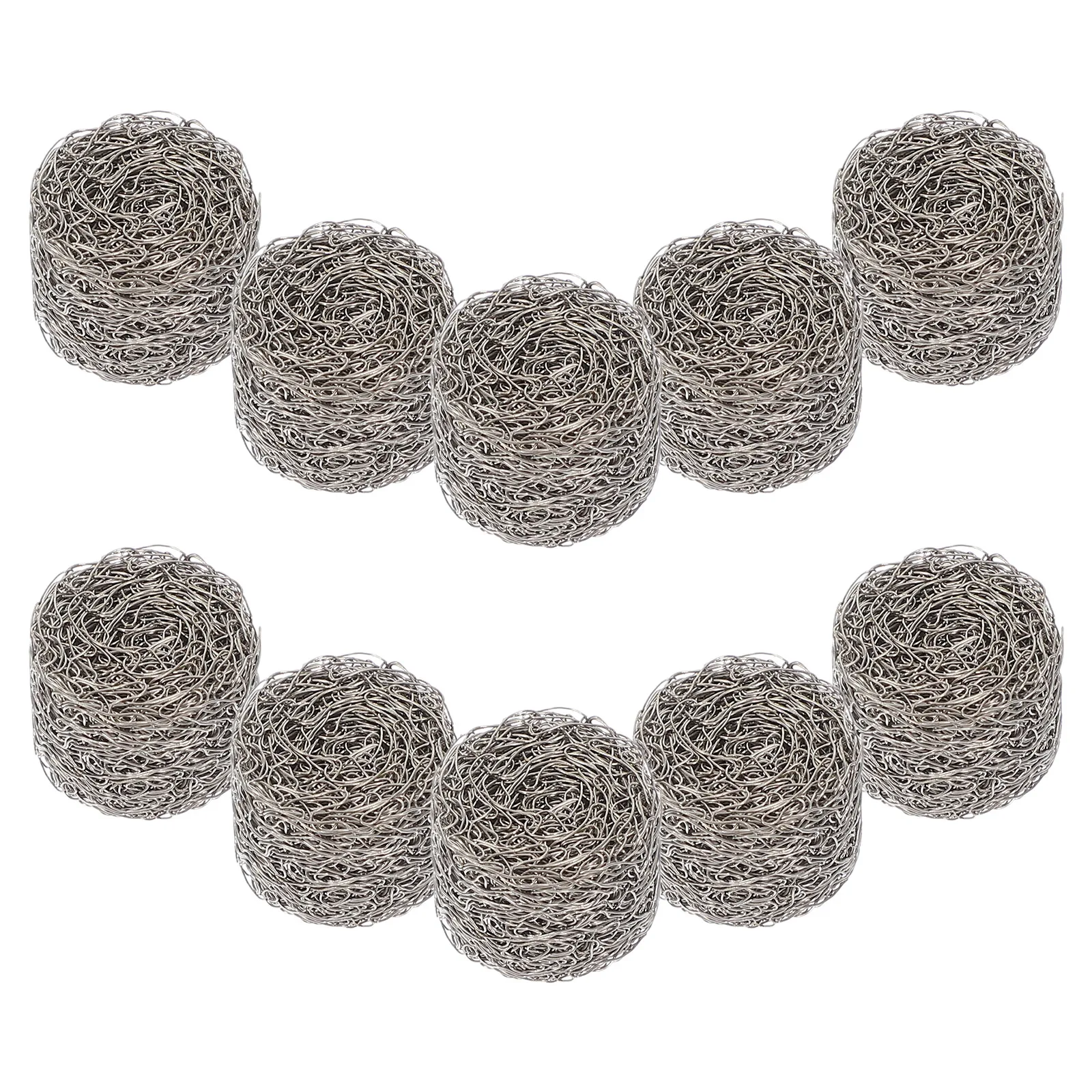 

10 Foam Filters Car Wash Maker Attachment Pressure Cleaner Nozzle Mesh Filter Snow Washer Gauze Steel