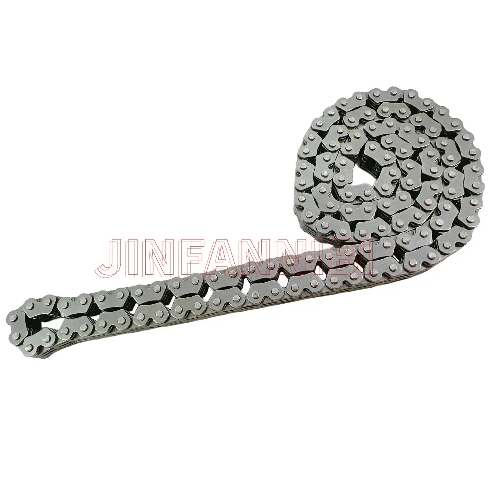 

Для Yamaha YZF-R6 99-05, FZ6 YZF-R6S 2004-2009 гг. # 94591-49120-00 Suzuki DR650SE DR650 SE 1996-2020 гг. # 12760-32E00 Цепь ГРМ кулачка