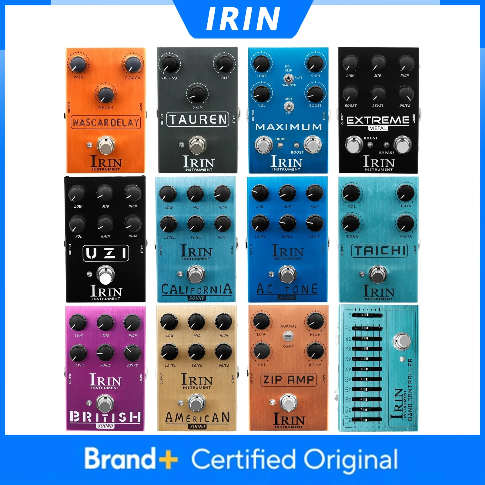 Irin Electric Guita…