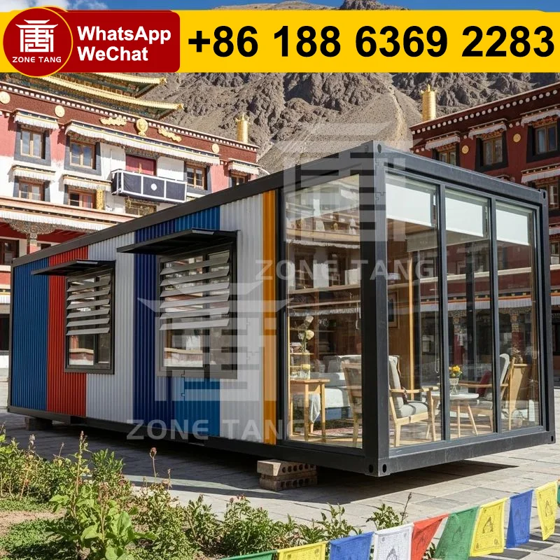 

Prefabricated House Contemporary Prefab Homes Luxury Modern Modular Houses Factory Custom Hot Sale Pre Fabricated Flat Pack Home