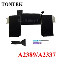 A2389 Battery For MacBook Air M1 13-inch 2020 Year EMC3302 A2337 EMC3598 MGN63LL MGN73LL MWTJ2
