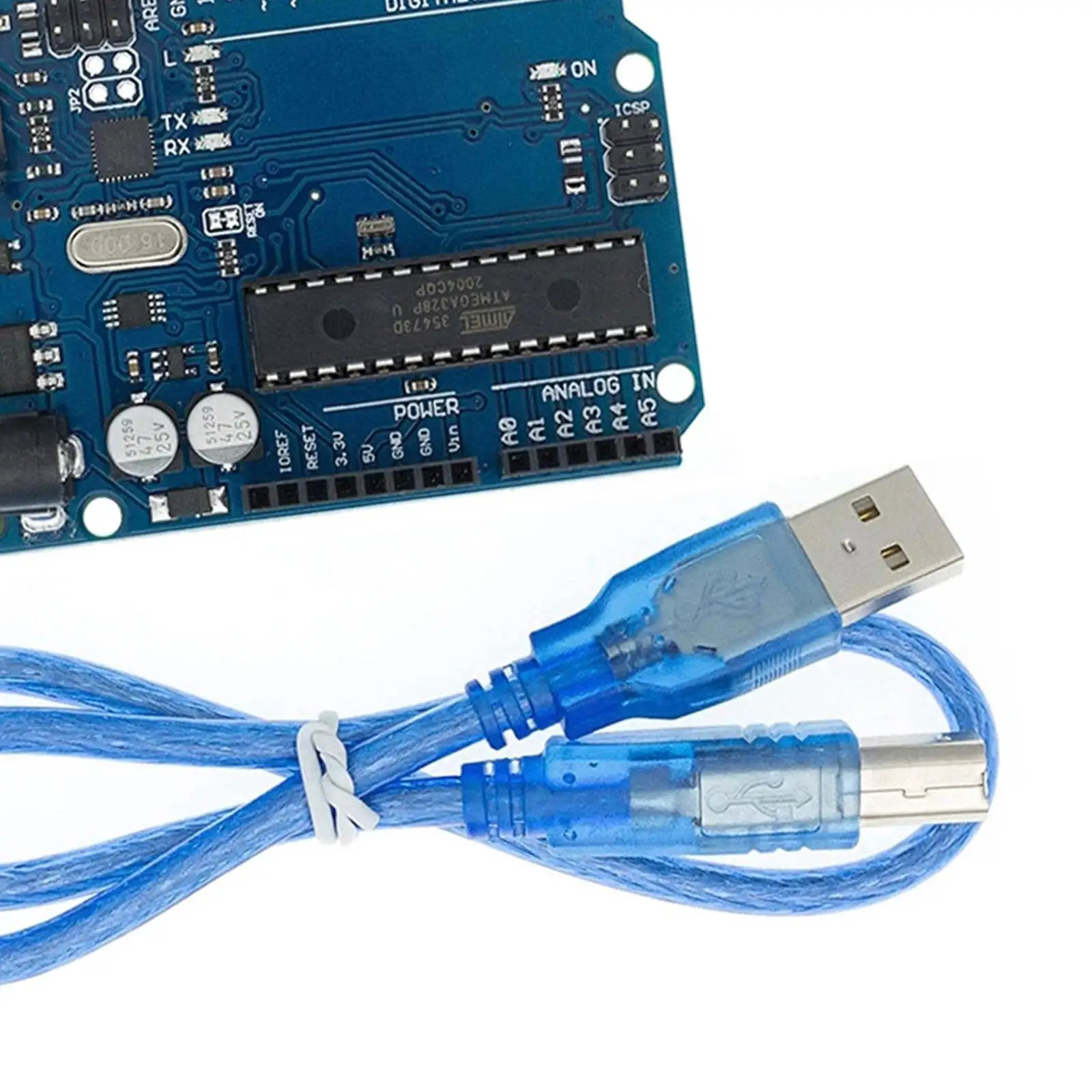 The Most Starter Kit Compatible with R3 Controller Board, LCD 1602, Servo, Stepper Motor