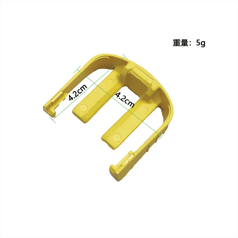 C Yellow Clips Connector Replacement For Karcher K2 K3 K7 Car Home Pressure Power Washer Trigger Household Cleaning Parts Tools