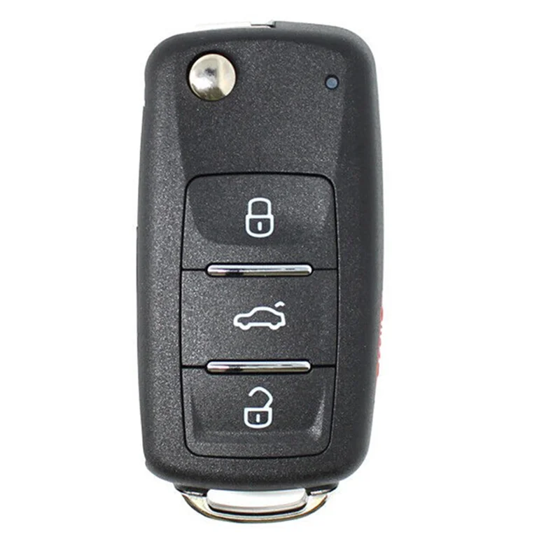 

KEYDIY NB08-3+1 KD Remote Control Car Key Universal 4 Button for KD900/KD-X2 KD MINI/ KD-MAX for VW MQB