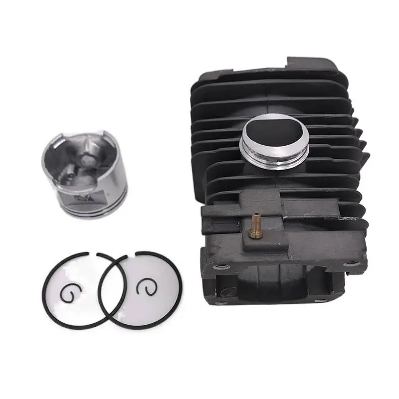 مناسبة لملحقات مجموعة المكبس الأسطوانية Stihl MS290، MS310، 029، 031، 46 أو 47 مم