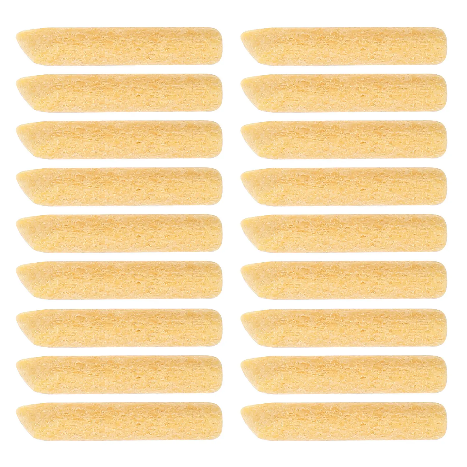 

50Pcs Paint Marker Replacement Nibs Universal Paint Pen Points Convenient Writing Pen Tips for Refillable Pens