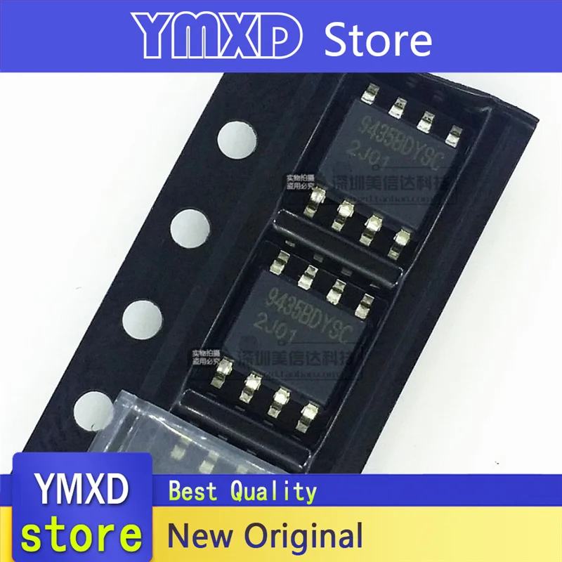 2pcs/lot New Original Genuine MTP9435BDYAQ8 9435BDYSC SOP-8  In Stock In Stock