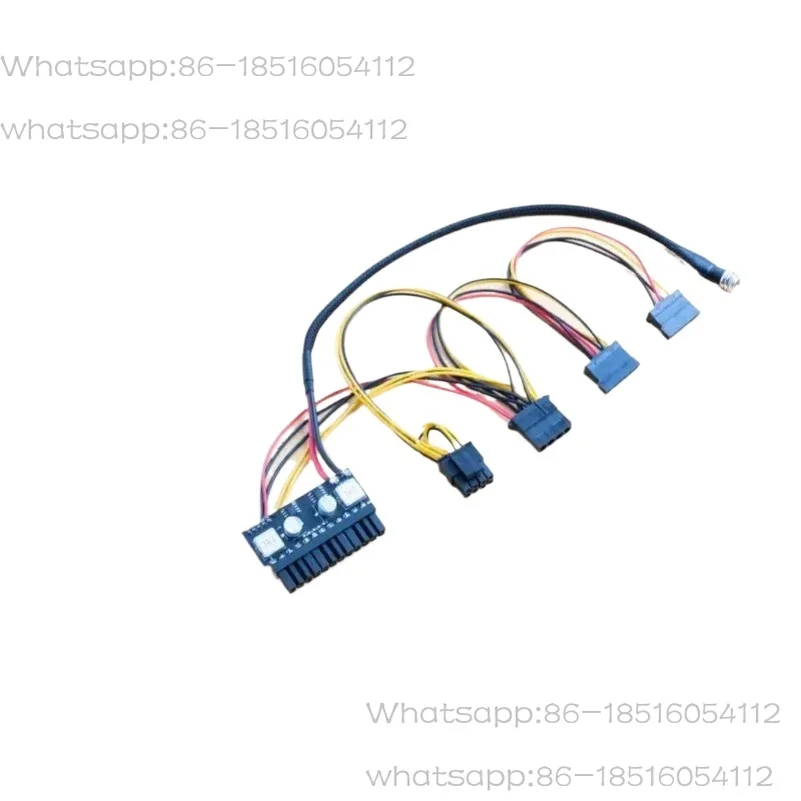 

Z2-atx-200 High-power in-line Dc-atx Power Module ITX 24pin