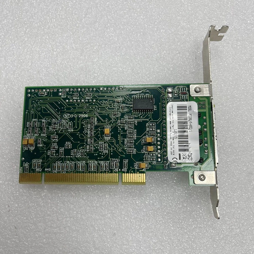 Industrial Network Communication Card Controls PCI20U/5-485D/J
