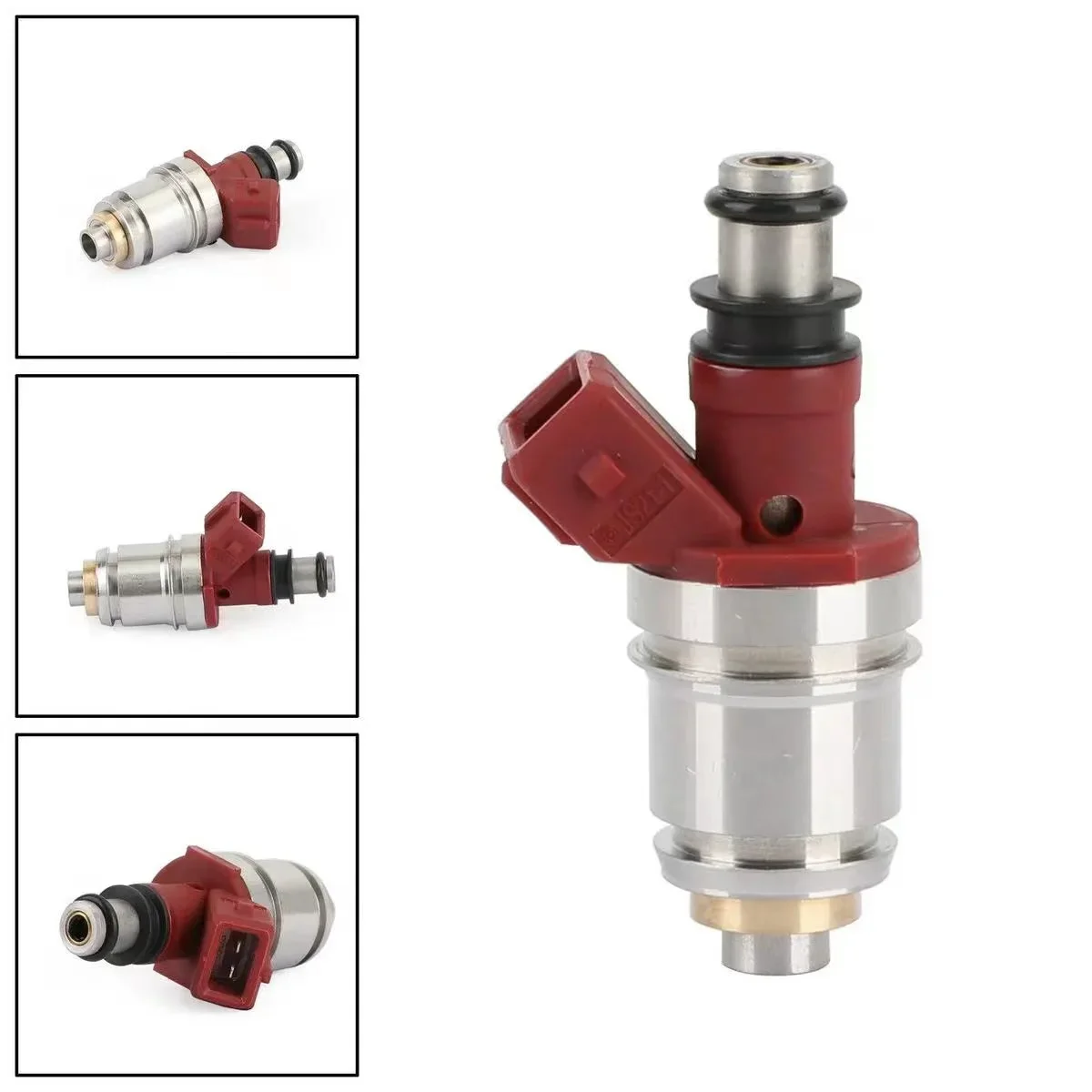 

16600-86G10/JS21-1 Fuel Injector Suitable for Nissan Pickup D21 2.4L I4 1990 - 1995