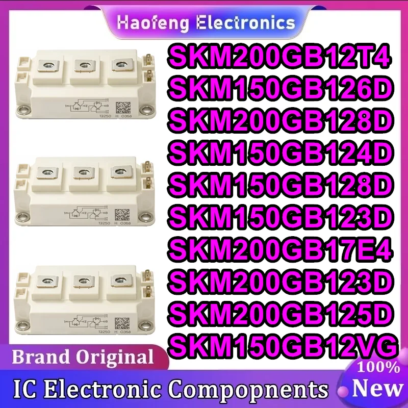 

SKM200GB12T4 SKM150GB126D SKM200GB128D SKM150GB124D SKM150GB12VG SKM150GB128D SKM150GB123D SKM200GB17E4 SKM200GB123D SKM200GB125