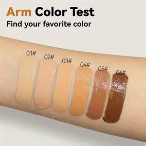 9 Main Sales Makeup Base - №9