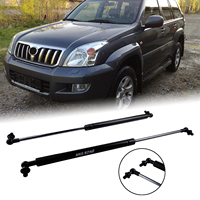For Toyota Land Cruiser Prado 120 J120 02-09 Front Bonnet Gas Struts 5345069055