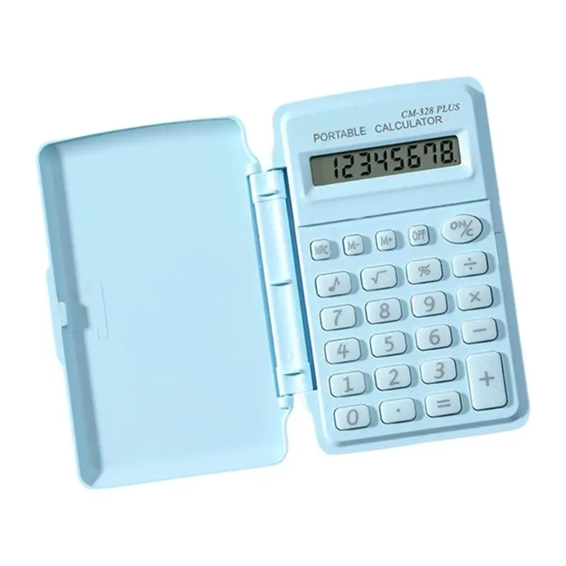 652F Protective Case Calculator With Candy Color Option Optimized For Daily Academic Use And Long Durability