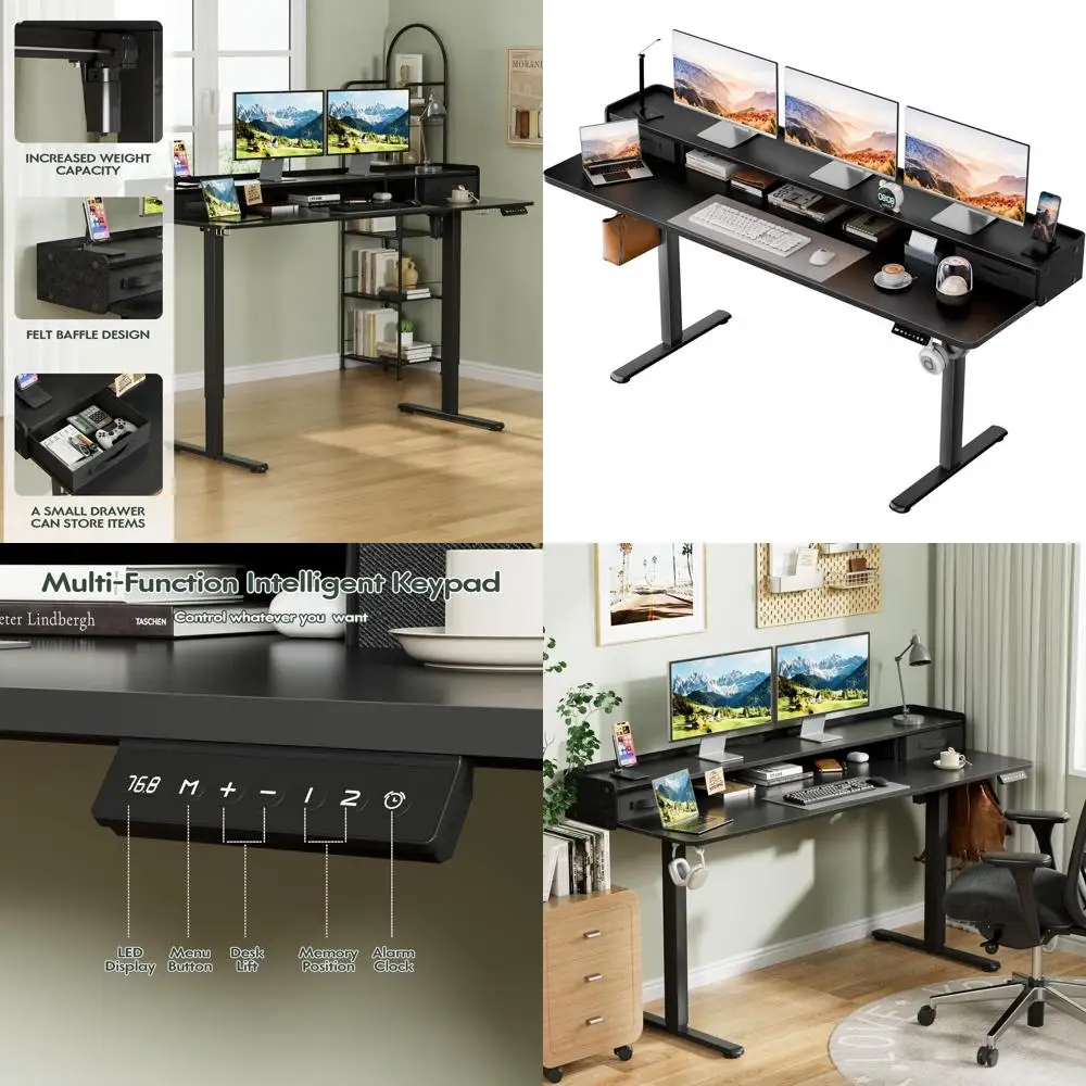 Adjustable Height S…