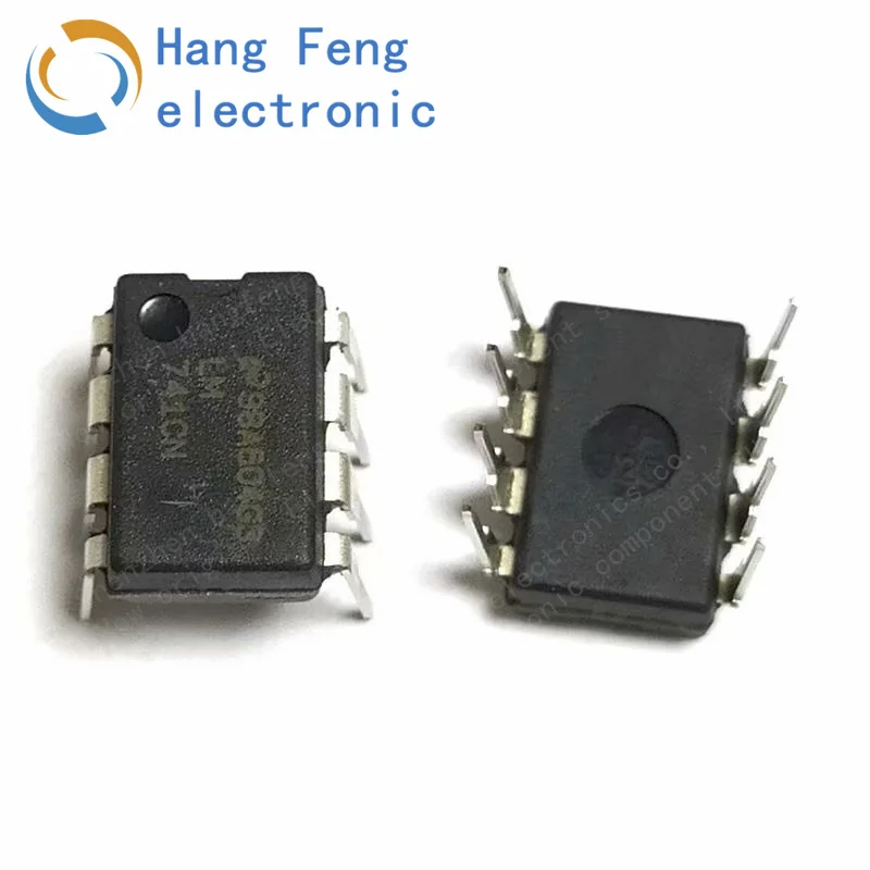 20PCS LM741CN LM741CN/NOPB LM741 op amp DIP8 new original