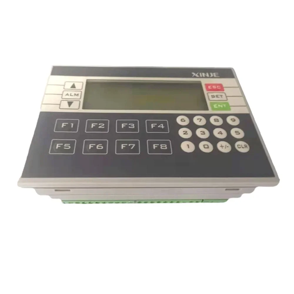 Xinje All In One Machine PLC ZP3-18RT Integrator Controller of HMI PLC XP3-18R 18RT XP3-18T Operate Panel Screen Text Display