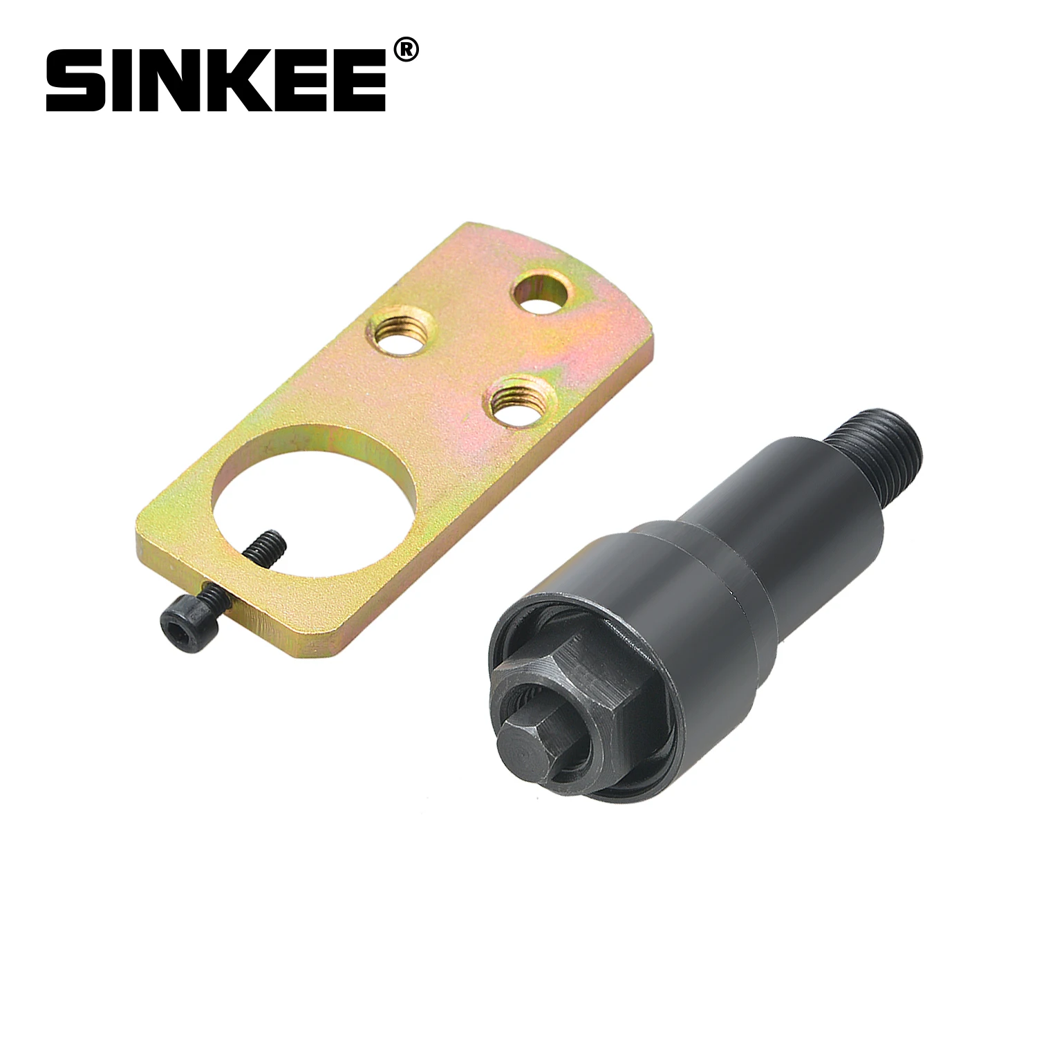 Chain Guide Rail Pin Puller Removal Tool For BMW Benz Mercedes Automotive Alloy Steel Remover Tools