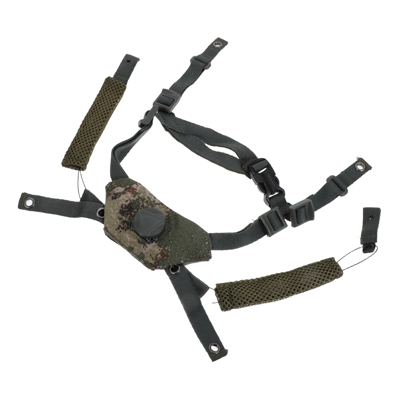 

Universal Hard Hat Chin Strap Adjustable High Strength Safety Accessory for Construction Industrial Outdoor Head