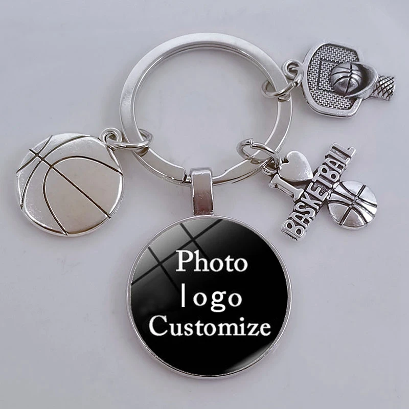 Football, basketball, hockey keychains, DIY keychains for sports enthusiasts, customized keychains with club logos
