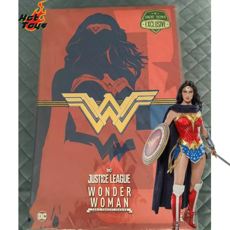 

Оригинальные игрушки Hottoys Ht Mms506 1/6, модель с изображением чудо-женщины, коллекционная игрушка в подарок