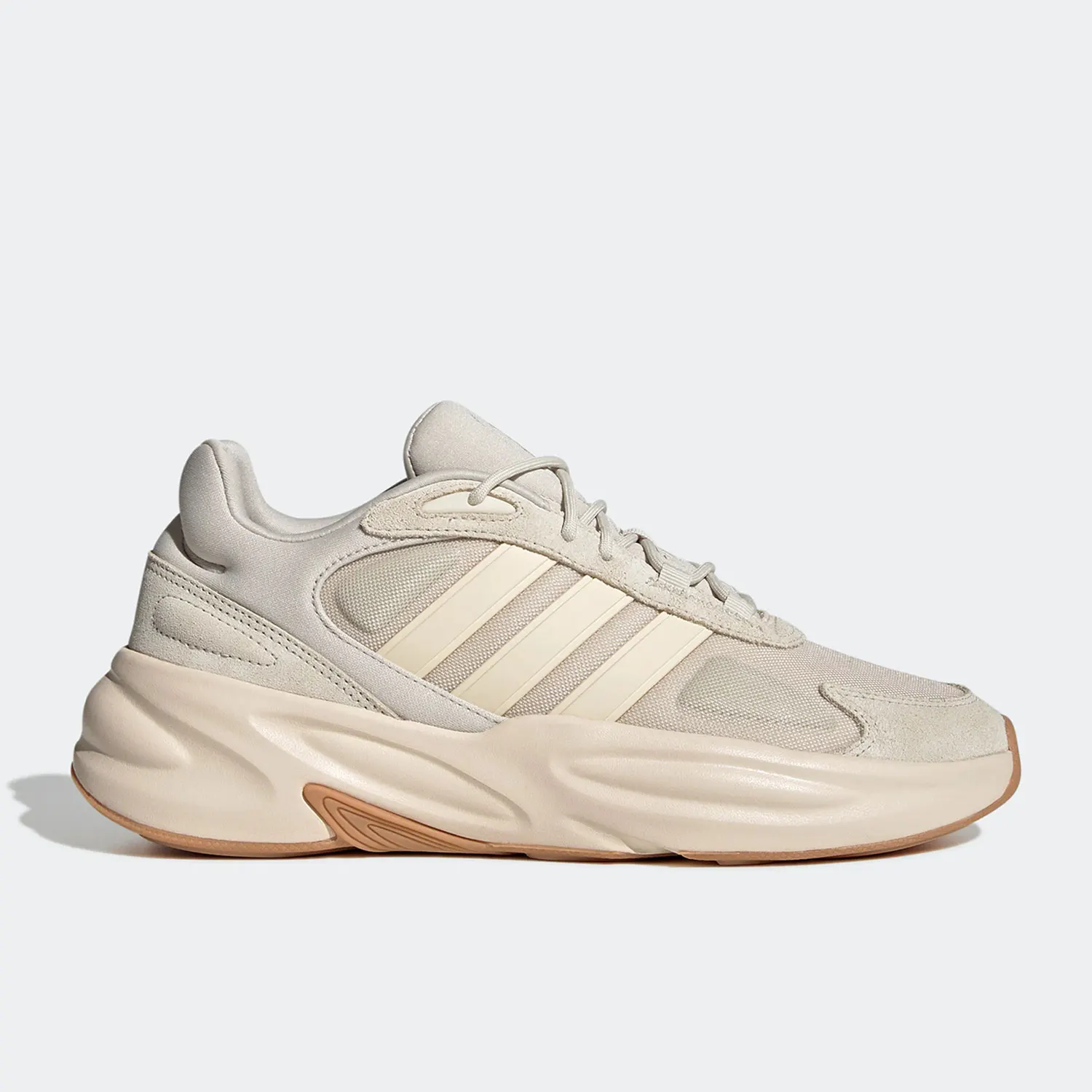 Adidas genuine OZELLE men's and women's retro low cut running shoes GX6762