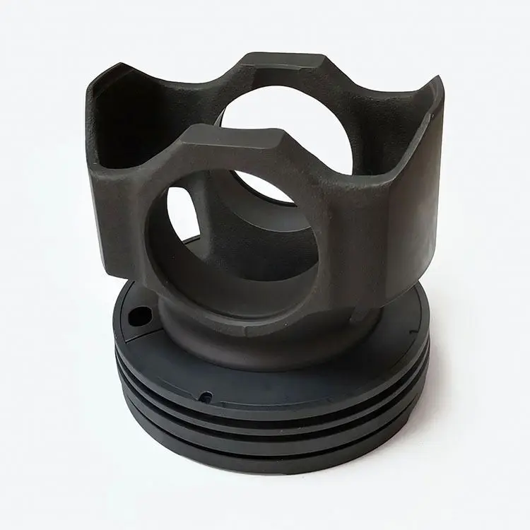 4298991 Piston in Stock Supply Suitable for Cummins QSX15 Piston Engineering Machinery Assembly Piston