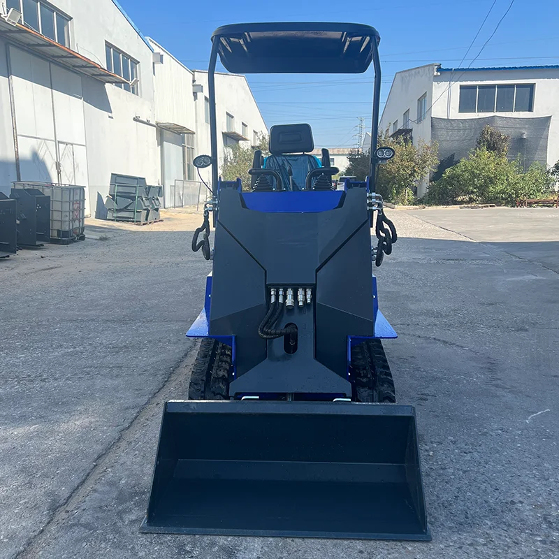 

Customized products at the best price and in good condition, tracked loader, mini slip steering loader, tracked loader, innovati