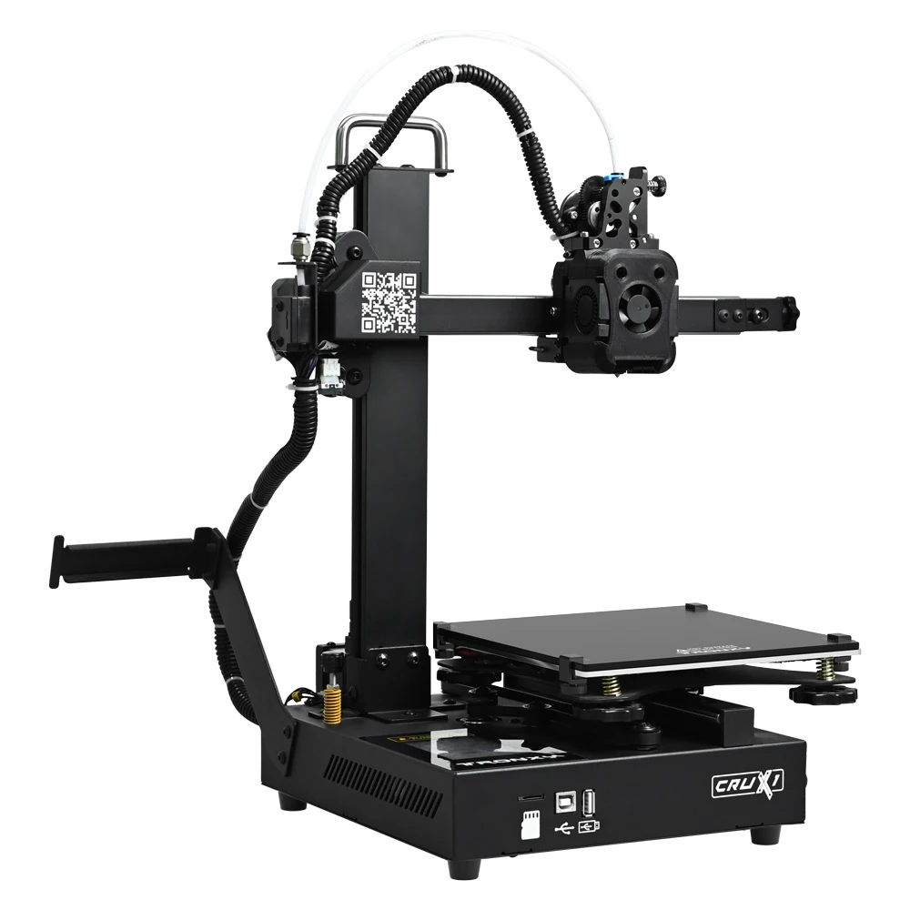Tronxy 3D Printer CRUX 1s High Precision Printing Upgraded DIY FDM