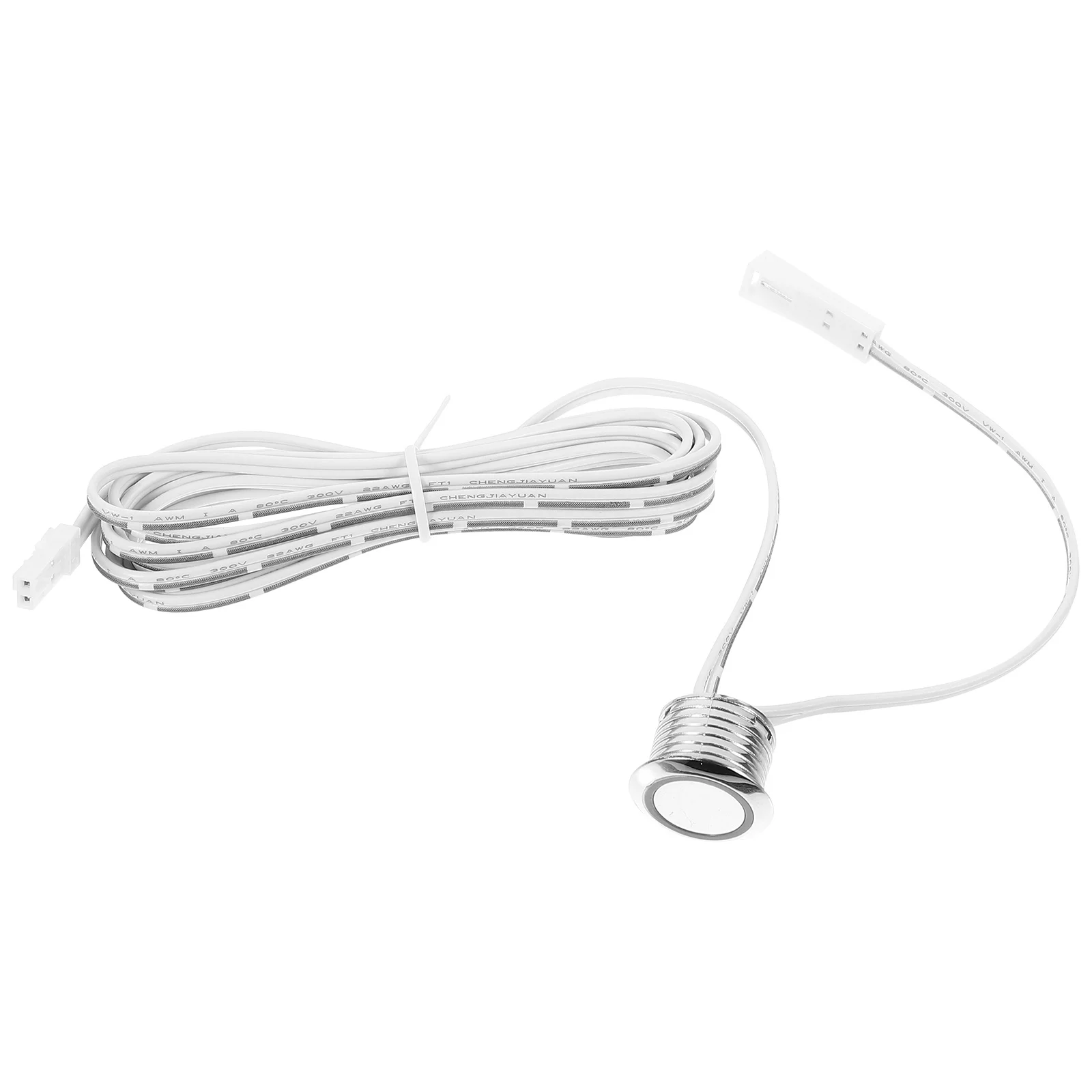 

LED Touch Module 12V 24V 5A Dimmable Lamp Switch for Strip Light Fixture Bedroom Closet Illumination